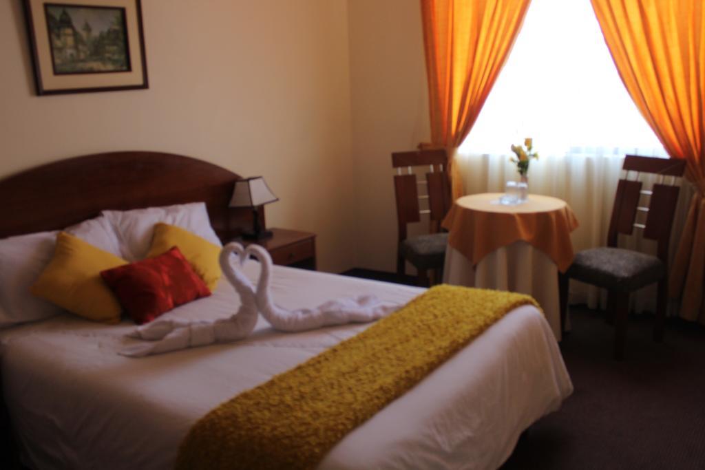 Hotel Anthony'S Lima Extérieur photo