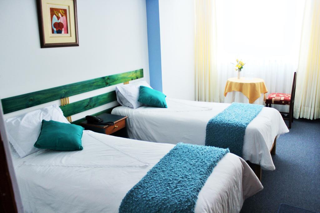 Hotel Anthony'S Lima Chambre photo