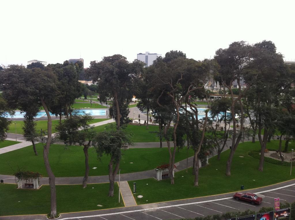 Hotel Anthony'S Lima Extérieur photo
