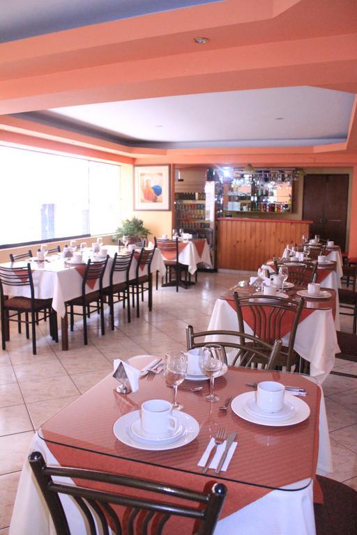 Hotel Anthony'S Lima Extérieur photo