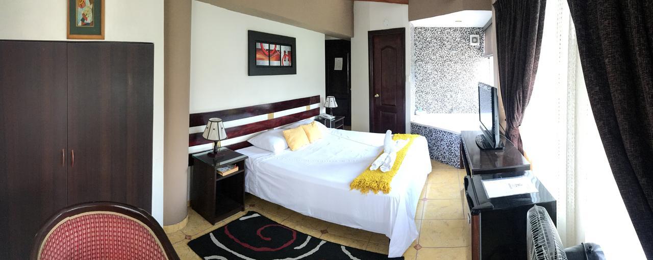 Hotel Anthony'S Lima Extérieur photo