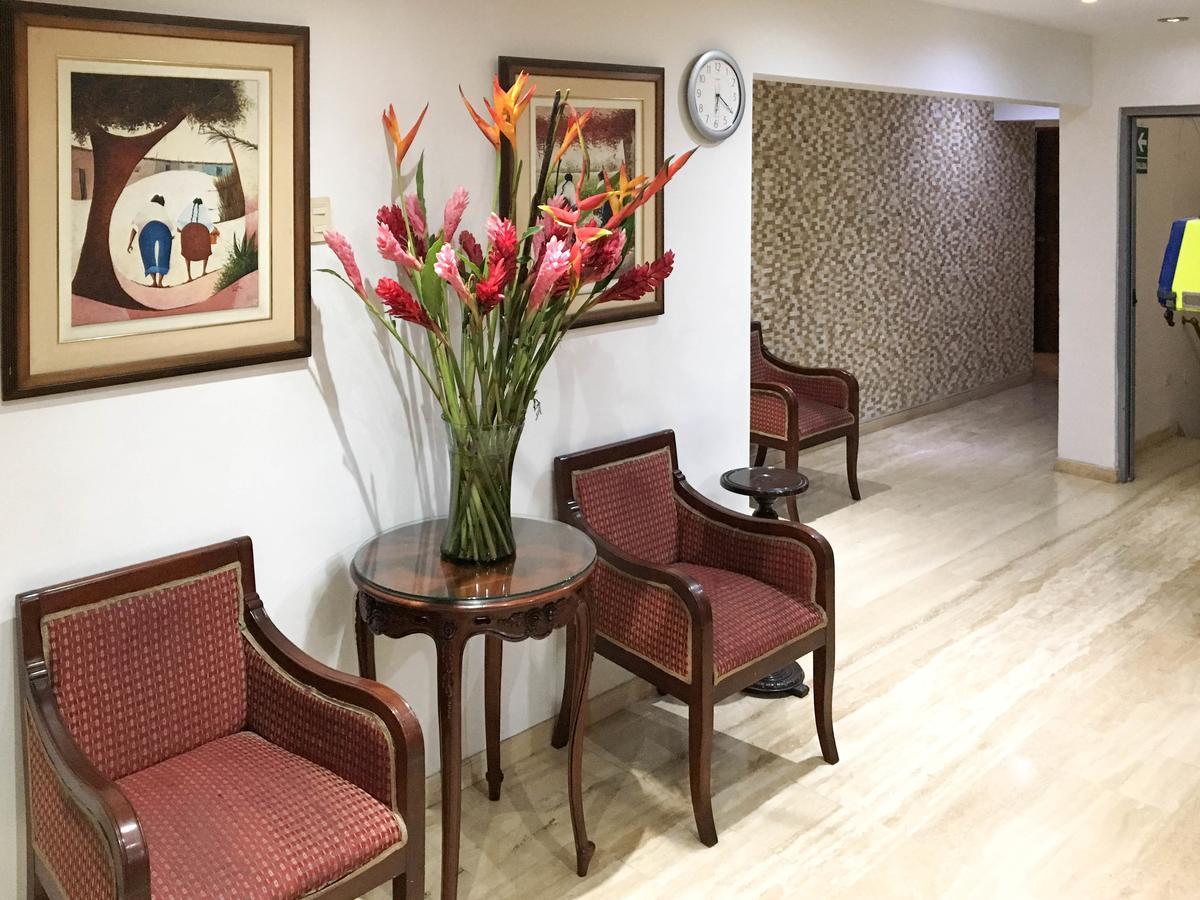 Hotel Anthony'S Lima Extérieur photo