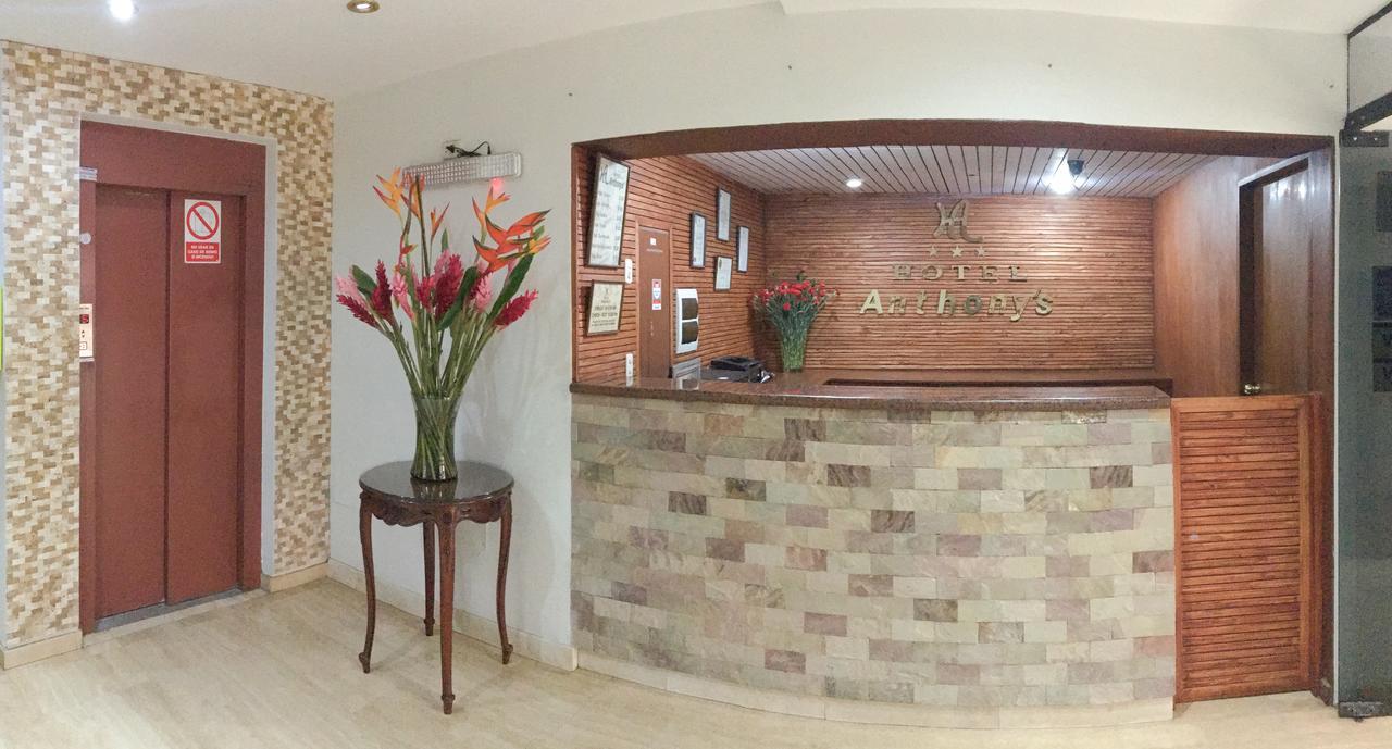 Hotel Anthony'S Lima Extérieur photo