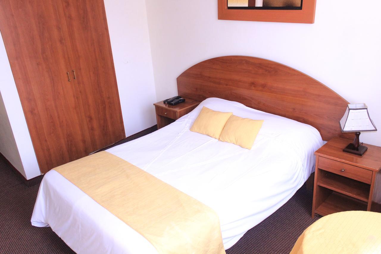 Hotel Anthony'S Lima Extérieur photo