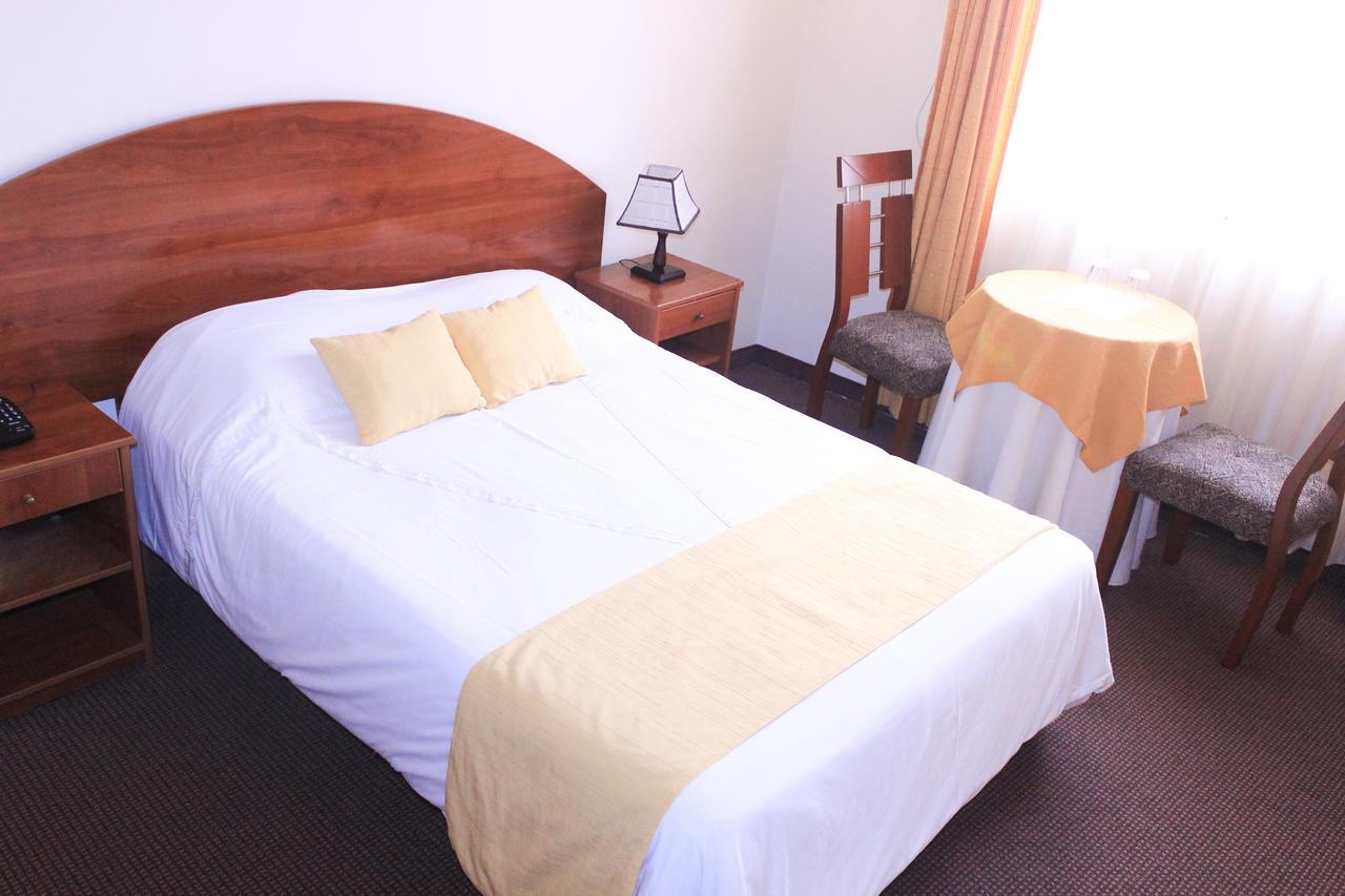 Hotel Anthony'S Lima Extérieur photo