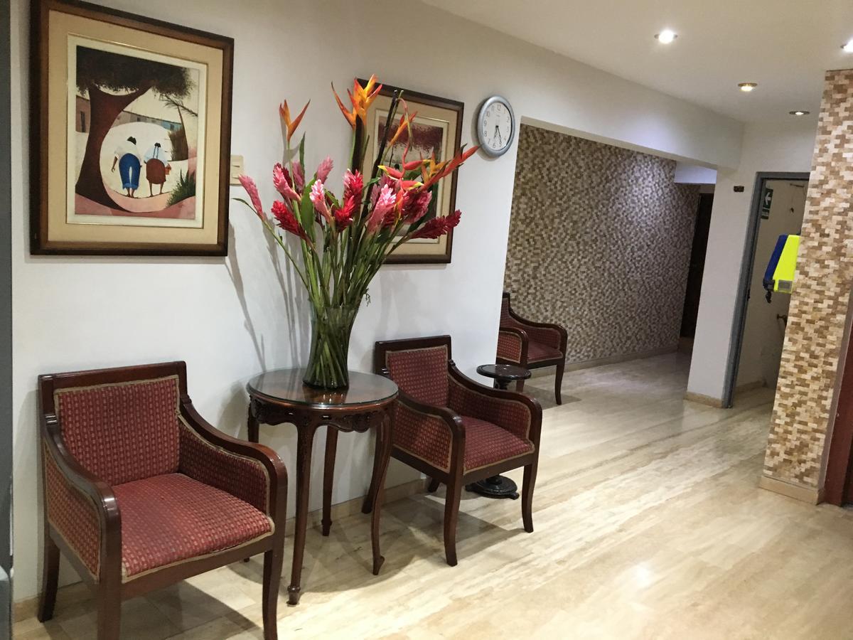 Hotel Anthony'S Lima Extérieur photo