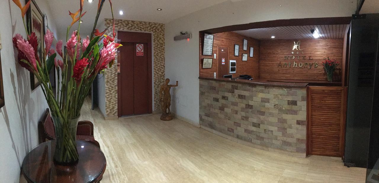 Hotel Anthony'S Lima Extérieur photo