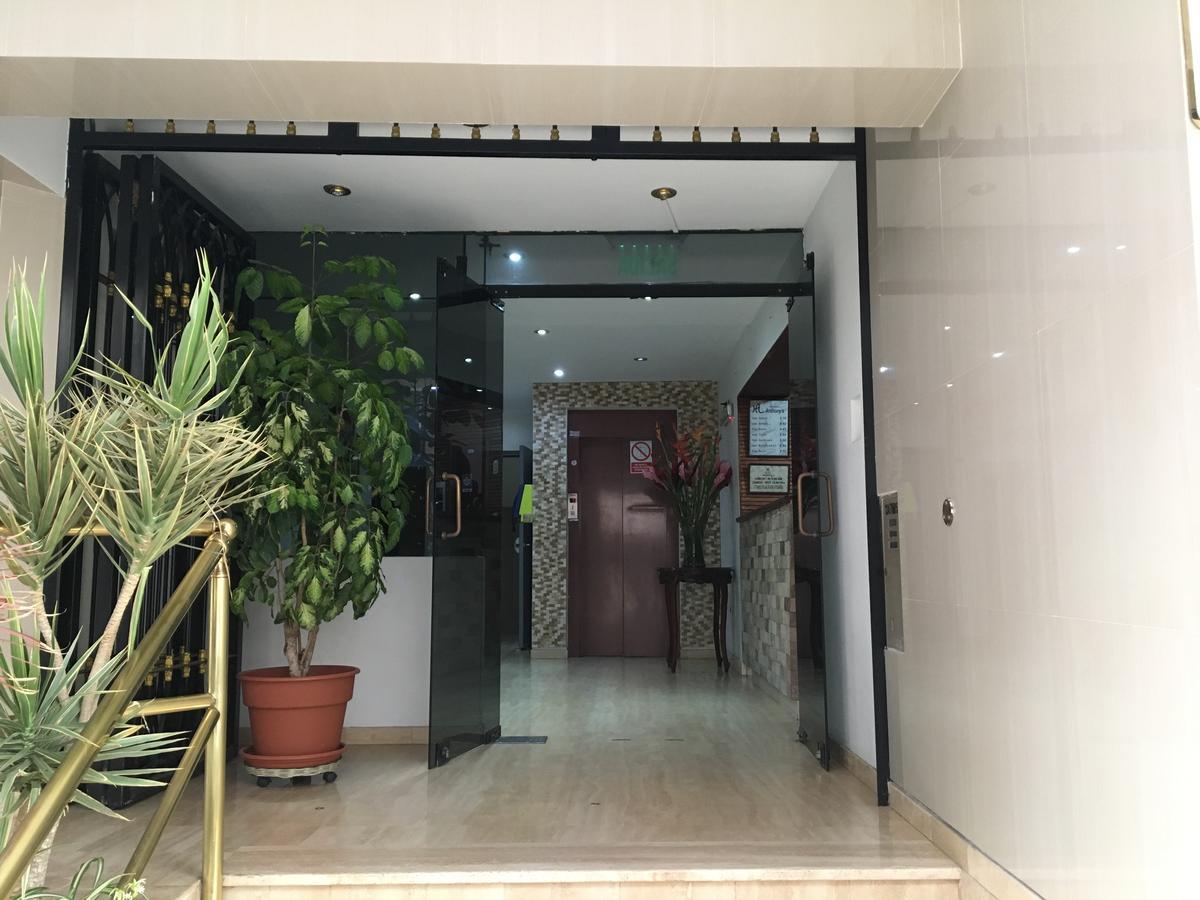 Hotel Anthony'S Lima Extérieur photo